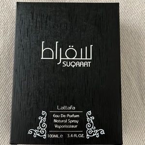 Suqraat Men’s Cologne by Lattafa